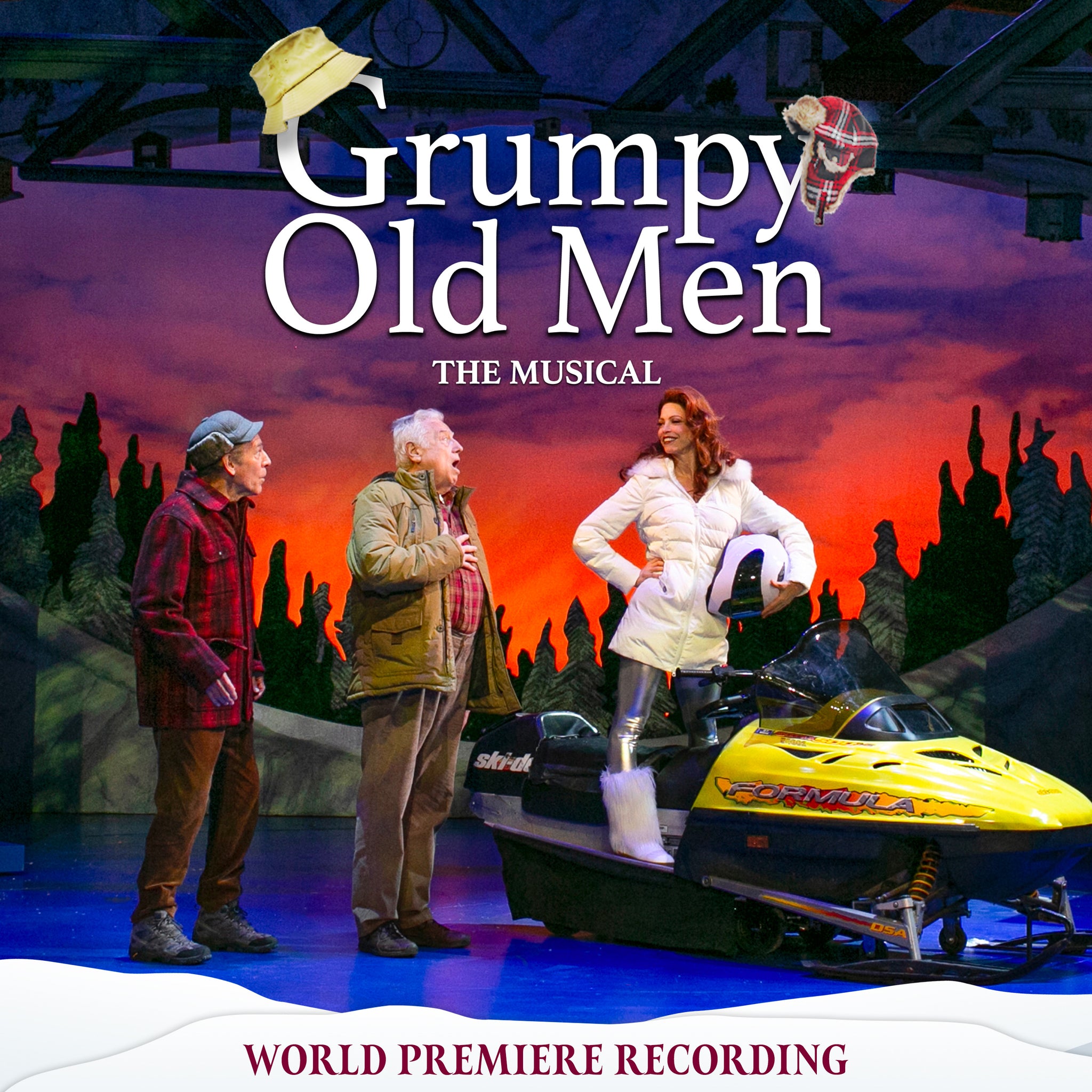 Grumpy Old Men (World Premiere Recording) [MP3]