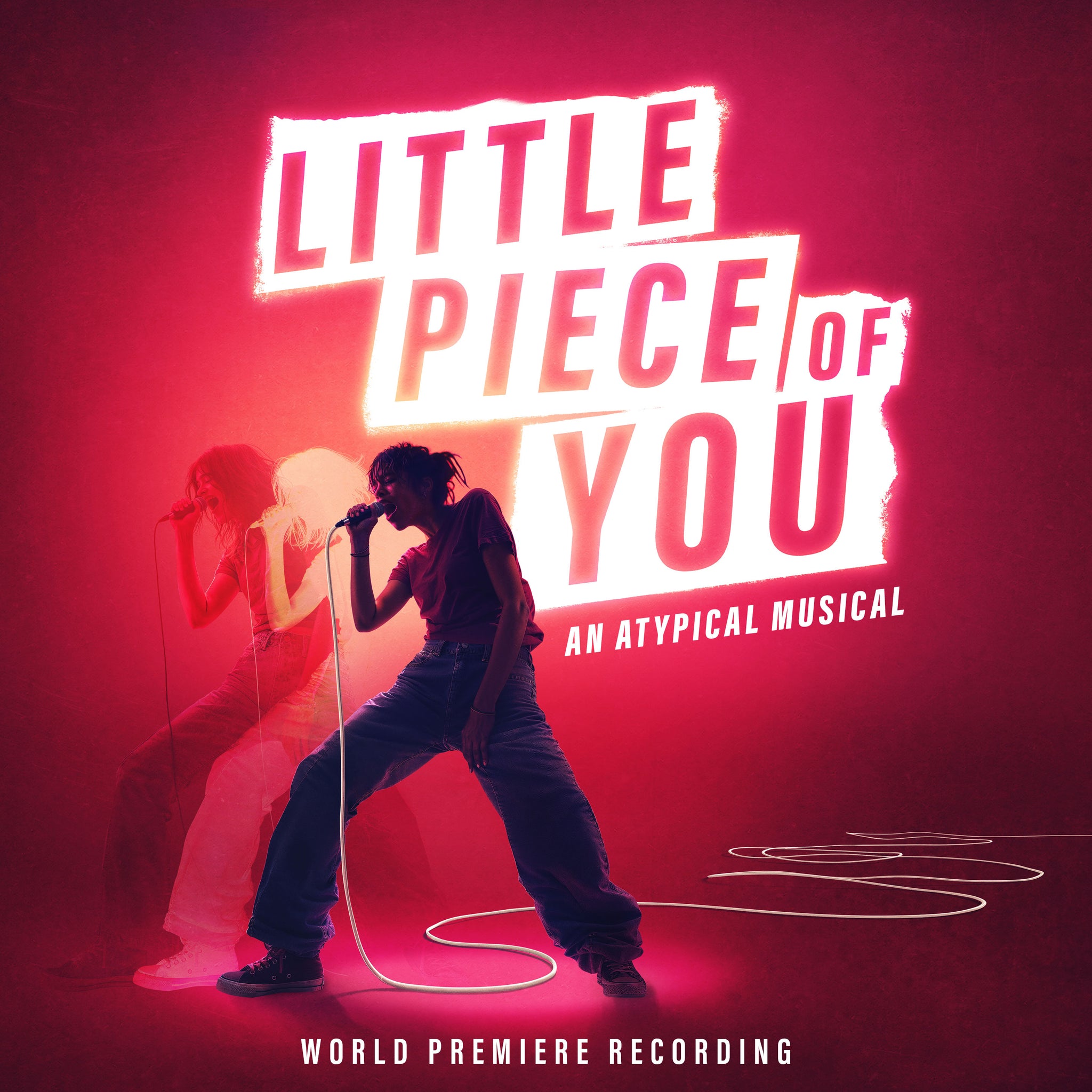 Little Piece of You (World Premiere Recording) [CD]