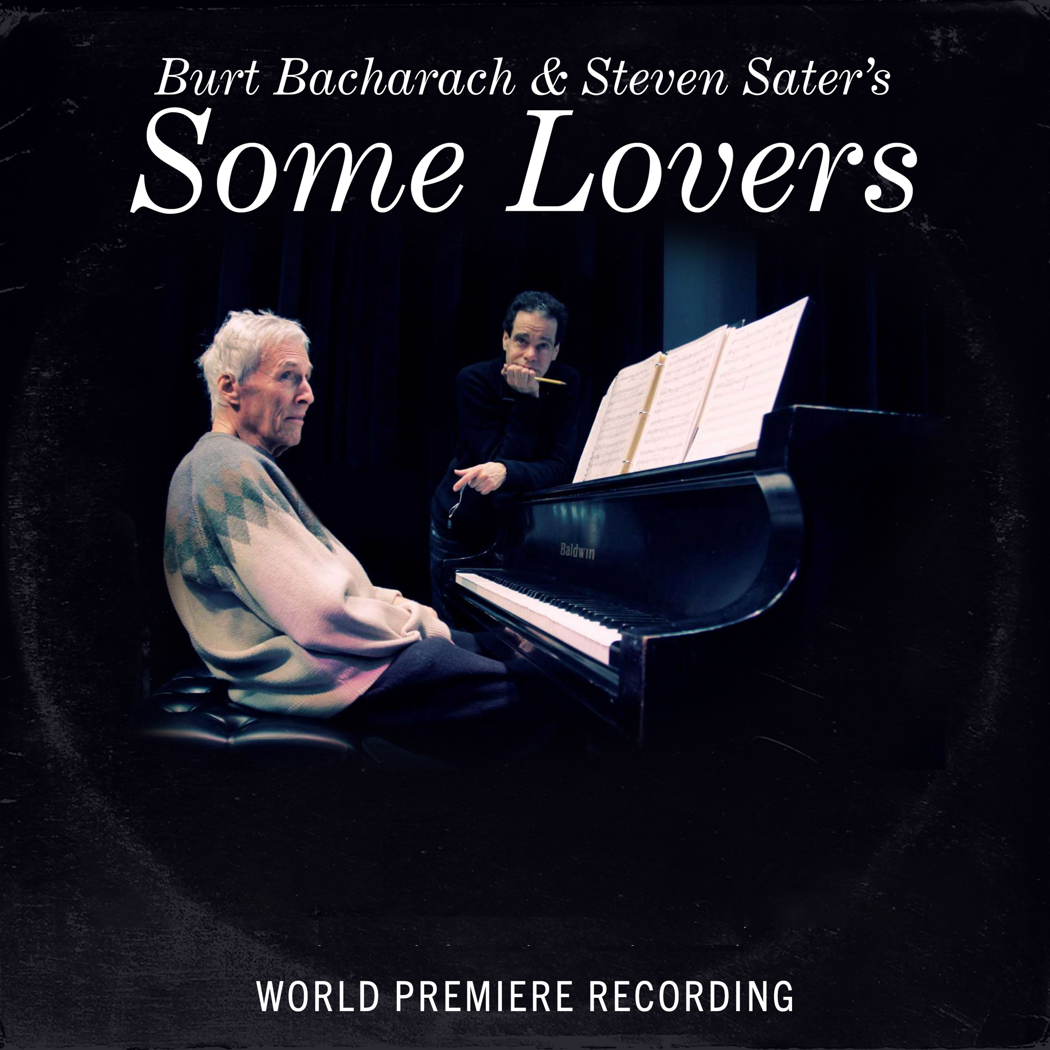 Some Lovers (World Premiere Recording) [MP3]